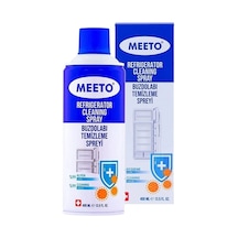 Buzdolabı Derin Dondurucu Temizleyici Sprey 400 Ml , Bakım Temizleme Spreyi Meeto