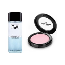 Tca Studıo Make-up Professıonal Make Up Islak & Kuru Göz Farı -wet & Dry 336+ Makyaj Temizleme 150 Ml 0