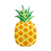 Intex58761 Ananas Yatak - Ada, Deniz Yatağı Çok Renkli