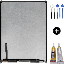 Apple Uyumlu iPad  9.nesil A2602-a2603-a2604-a2605 Servis Lcd İç Ekran + Montaj Seti