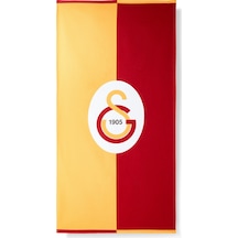 Gsstore Galatasaray Parçalı Plaj Havlusu 75 X150 U251454