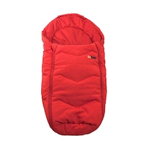 Besafe İzi Go Footmuff Kışlık Oto Koltuğu Kılıfı Ruby Red