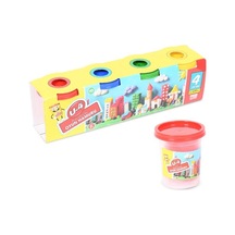 F448 Oyun Hamuru 4lü 460gr