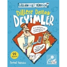 Dillere Destan Deyimler / Ferhat Taştekin