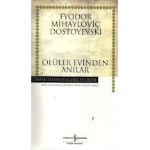 Ölüler Evinden Anılar - Hasan Ali Yücel   Klasikleri