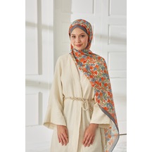Silk Home Desenli Soft Şal 70019-05 Çok Renkli