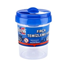 Br-250 Fırça Temizleme Kabı