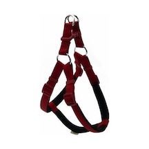 Konfor Ronin Dokuma Köpek Tasması Kırmızı 2x55-65 Cm
