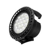 Powermaster Mx W871a Uzun Menzilli Işıldak Siyah