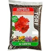 Genta Sardunya ve Çiçekli Bitkiler için Torf 10 L N11.321