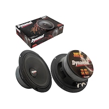 Dynamat Joker-20 Oto Midrange 20cm 340 Watt 2 Adet