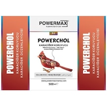 Powerchol Karaciğer Düzenleyici Karaciğer Koruyucu 500 ML