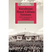 Kuruluşun İhmal Edilmiş İstisnası - Dinçer Demirkent - İletişim Yayınları