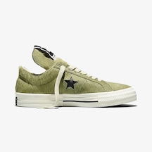 Converse Chuck Taylor All Star Unisex Siyah Sneakera14797c Yeşil