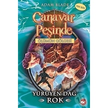 Hakankitapkırtasiye-Beyaz Balina Yayınları Canavar Peşinde 27 Yürüyen Dağ Rok