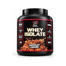 Karemel Whey Kitapçık  2000 Gr Karamel
