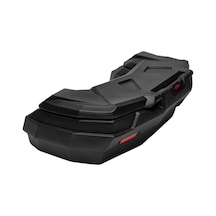 Cv 110 Atv Çantası Anahtarlı Kilit Siyah Renkli