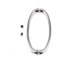 Pazly 145mm Çinko Alaşımlı Banyo Çekmecesi Kapı Kolu, Dekoratif, Güçlü Kurulum, Mutfak/ev/kapı