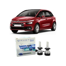 Citroen C4 Picasso Kısa Far Ampulü H7 Access Yeni Seri Beyaz 2013-2018