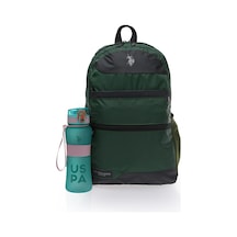 U.s. Polo. Assn. Unisex Okul Çanta Seti Plset2430011 Yeşil