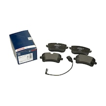 Audi A6 2.0tdı 2011-2018 Bosch Arka Balata Wva24606