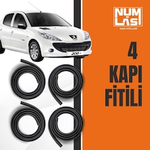 Peugeot 206+ 4 Kapı Fitili-a Kalite-numlas-nm3674