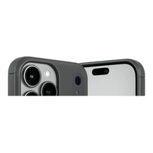 Apple Uyumlu iPhone 17 Pro Auto Focus Karbon Kapak - Gri 0.2M-Çok Renkli