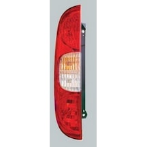 Çerkez Stop Lambası Duysuz Fıat Doblo 2005-2009 Çift Kapı Sol