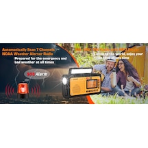 Kamp Radyosu El Kranklı Xhdata D-608 Wb