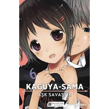 Kaguya-sama / Aşk Savaştır 6 / Aka Akasaka