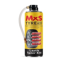 Mxs Lastik Tamir Spreyi/köpüğü 400 Ml