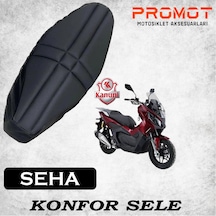 Motosıklet Sele Kılıfı Kanuni Seha Tüm Modellere Uyumlu
