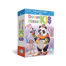 Circle Toys Dokun Hisset Kış CIRCLE 025