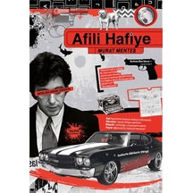 Afili Hafiye + Fink + Garanti Karantina + Okuma Sticker'ları