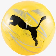 Puma Attacanto Graphic Erkek Sarı Futbol Topu 08407303