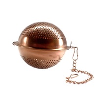 Paslanmaz Çelik Süzgeç Rose Gold - Ba1280