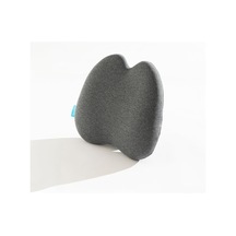 Ortopedik Visco Lüx Bel Yastığı Ofis Araba Koltuk Yastığı 39x39x11 Cm Çok Renkli