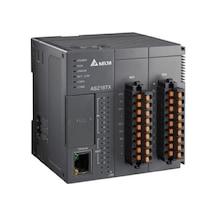 Delta As218tx-a ,8d/2a 12n/2a Ethernet Canopen Plc Cpu Modül
