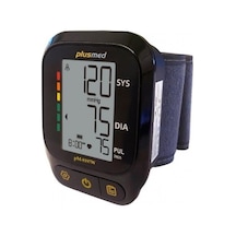 Plusmed PM-8197W Tam Otomatik Bilekten Ölçer Tansiyon Aleti