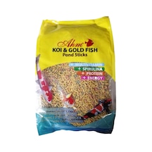 Ahm Koi Ve Japon Mix Pond Yem 1 Kg