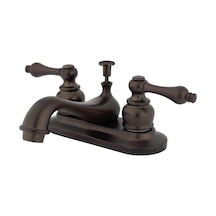 4-ınç Lavatory Musluk Cilalı Krom By Genel