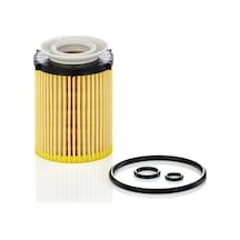 Mercedes E180 W212 Yag Filtresi 2013-2016 Mann Hu7116z
