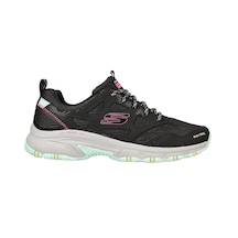 Skechers Hillcrest Kadın Spor Ayakkabı149821tk-bkmt Siyah