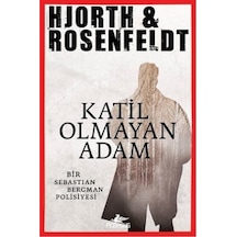 Katili Olmayan Adam - Hjorth Rosenfeldt - Pegasus