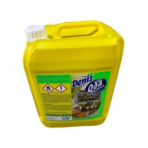 Deniz Spring Air Freshner Sprey Deodorant Oda Kokusu Parfümü - 5 Kg. - Bidon