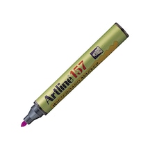 Artline Tahta Kalemi Yuvarlak Uçlu Pembe Ek-157 Çok Renkli