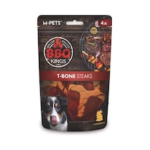 Bbq Kings T-bone Steak Tavuklu Köpek Ödül Maması 105 Gr