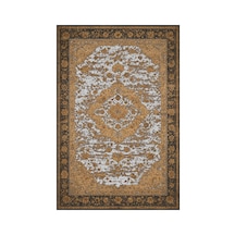 Kartela Halı Novi Halı Jüt Taban Dokuma Halı Açık Gri - 160 X 240 Cm