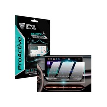 Cupra Terramar 2025-2026 12.9 Inch Navigasyon Ekranı İçin 9h Nano Ipg Proactive Ekran Koruyucu, Pürüzsüz Cam Bitiş