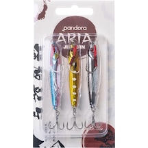 Jig Coin Aria 7g Metal Jig No:002